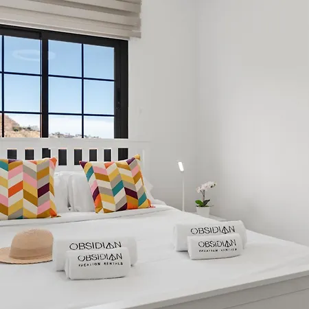 Obsidian Aquarela Апартаменты