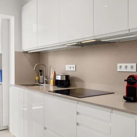 Obsidian Aquarela Апартаменты *