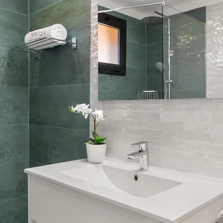 Apartmán Obsidian Aquarela *