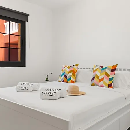Apartmán Obsidian Aquarela